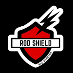 Out on the ROW sponsor rod shield