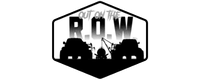 Out on the R.O.W. podcast Ty Linker Logo
