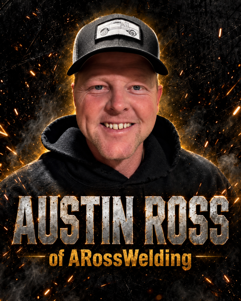 Austin Ross ARossWelding
