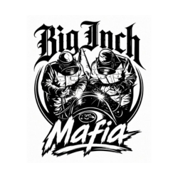 Big Inch Mafia logo