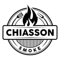 Chiasson Smoke logo