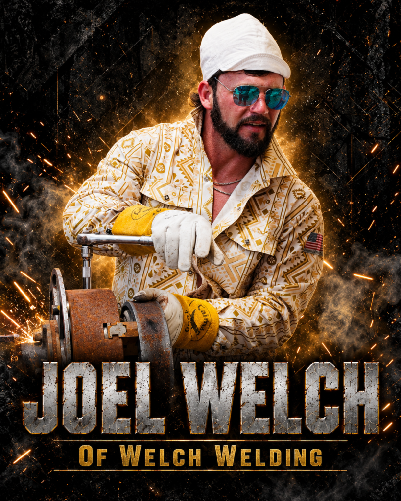 Joel Welch Welding