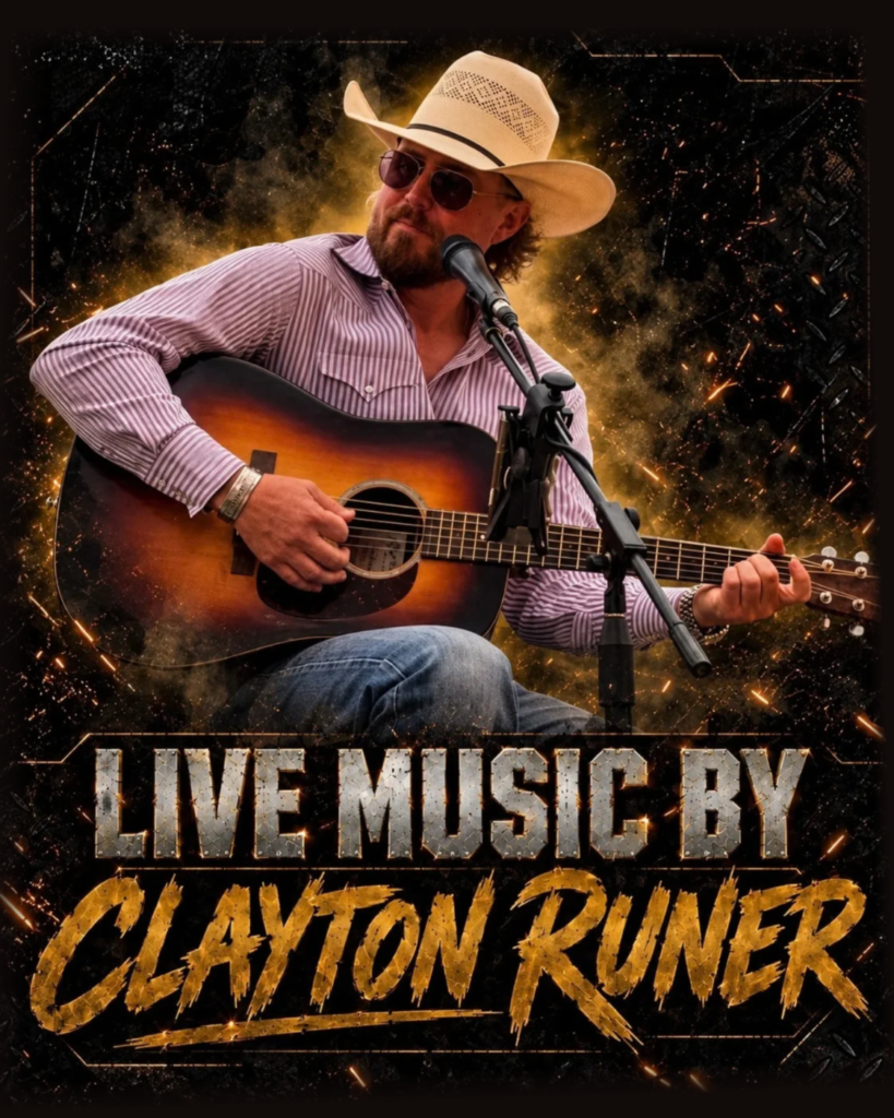 Out on the ROW Shield Arcing Showdown Clayton Runer