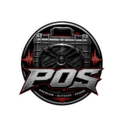 POS Premium Outdoor Sound Logo