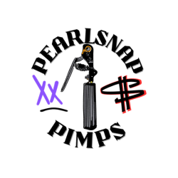 Pearlsnap Pimps Logo