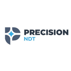 Precision NDT logo