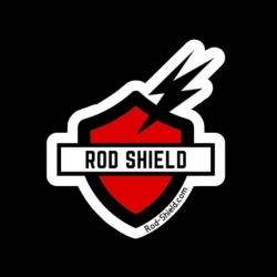 Rod Shield Logo