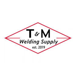T&M Welding Supply Logo