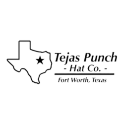 Tejas Punch Hat Co Logo