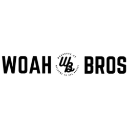 Woah Bros logo